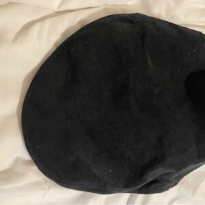 Classic Black Beret